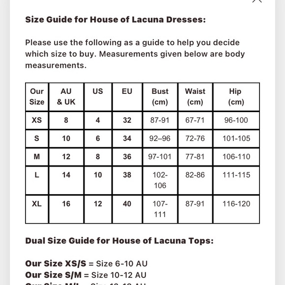 NWT HOUSE OF LACUNA Tuscany Boho Dress Sz Large Australian Luxury Resort Wear - Picture 6 of 14